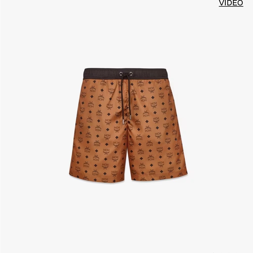 MCM men swim trunks